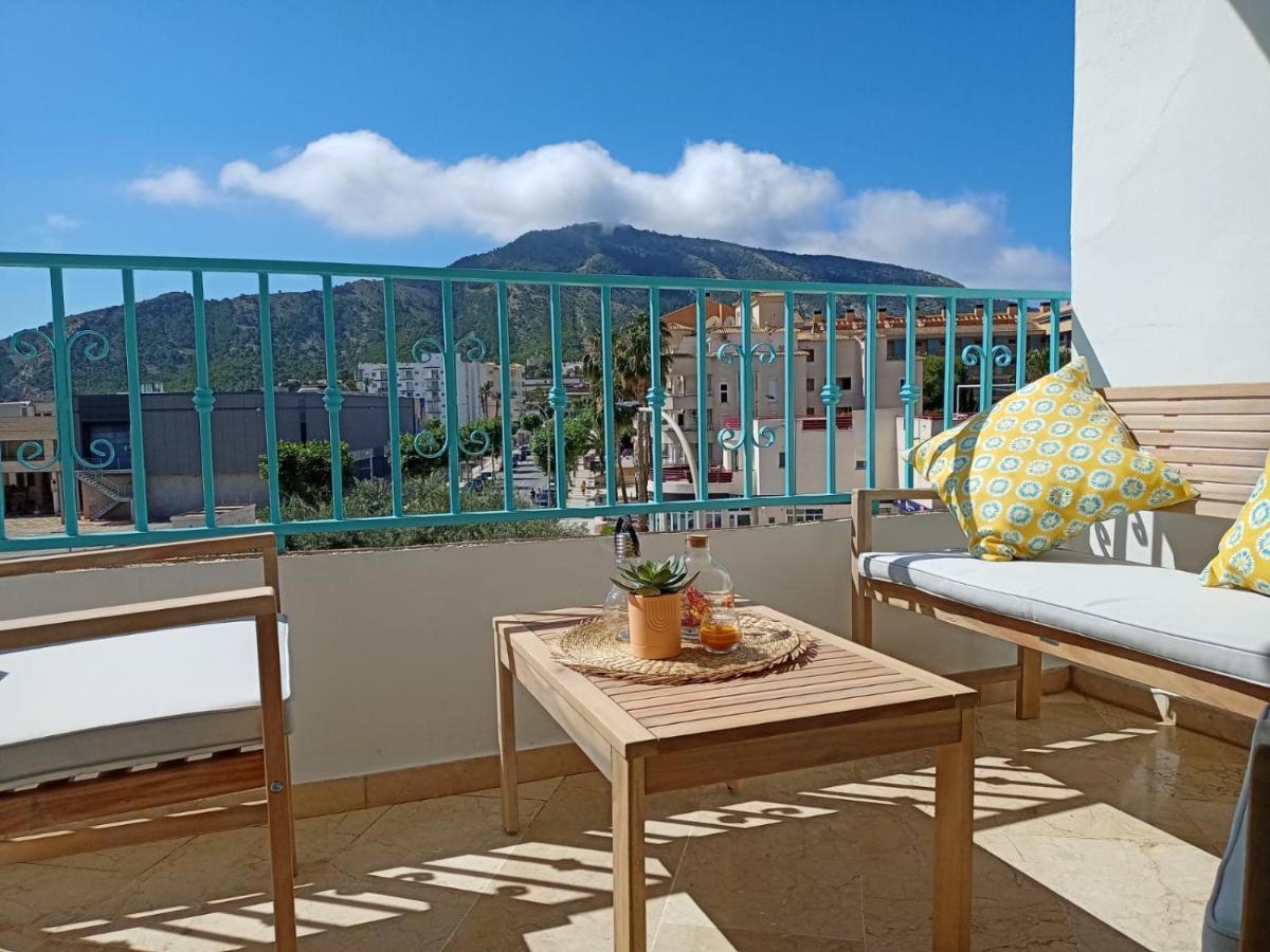 Soleado A Un Paso De La Playa Διαμέρισμα El Albir Εξωτερικό φωτογραφία